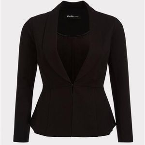 Torrid Blazer - New With Tags